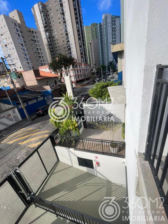 Apartamento Garden para Venda em Santo André, Vila Valparaíso, 2 dormitórios, 1 banheiro, 1 vaga - apoio