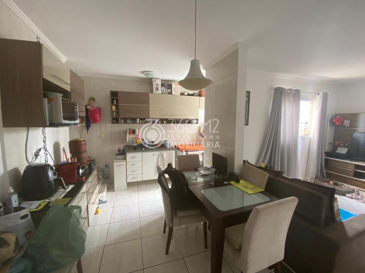 Cobertura para Venda em Santo André, Vila Tibiriçá, 3 dormitórios, 1 suíte, 2 banheiros, 2 vagas - apoio