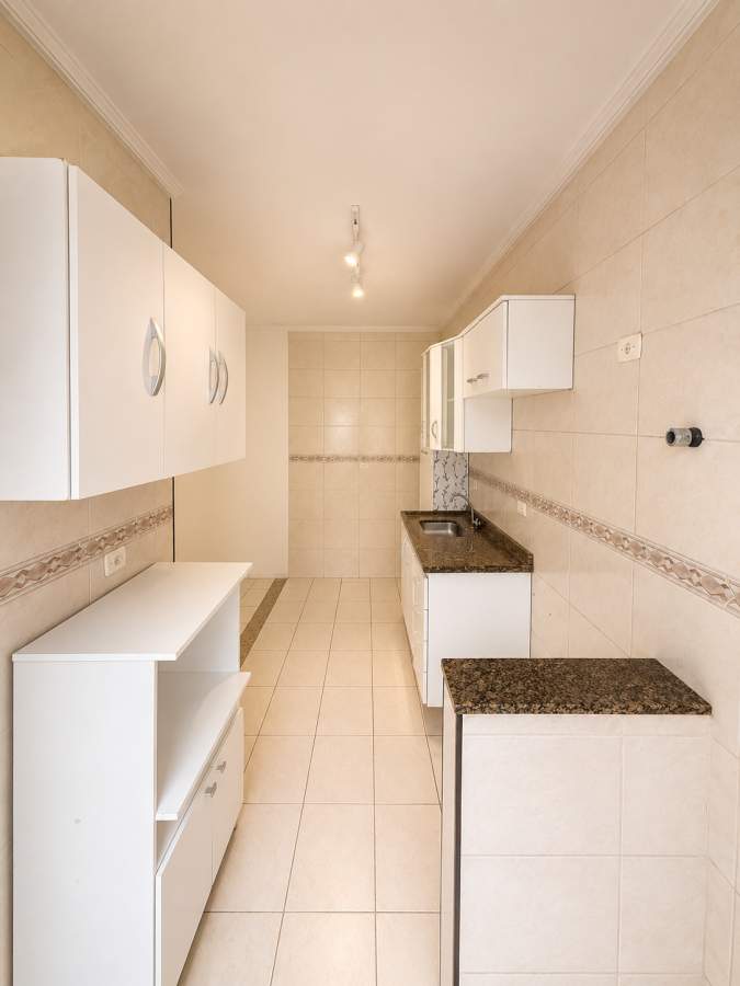 Apartamento sem Condomínio para Venda em Santo André, Vila América, 2 dormitórios, 1 suíte, 2 banheiros, 2 vagas - apoio