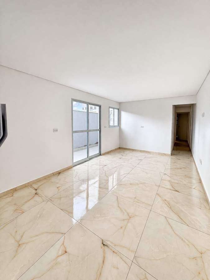 Apartamento Garden para Venda em Santo André, Campestre, 2 dormitórios, 1 suíte, 2 banheiros, 1 vaga - apoio