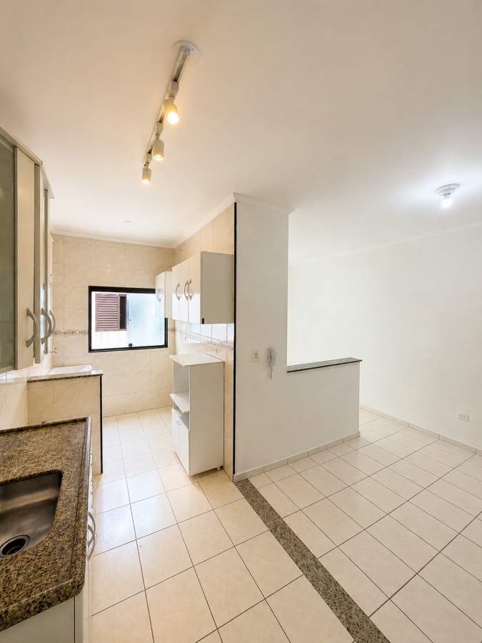 Apartamento sem Condomínio para Venda em Santo André, Vila América, 2 dormitórios, 1 suíte, 2 banheiros, 2 vagas - apoio