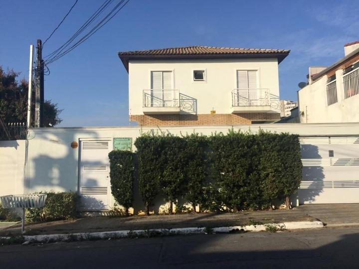 Sobrado em Condomínio para Venda em São Paulo, Vila Brasílio Machado, 3 dormitórios, 1 suíte, 2 banheiros, 2 vagas - apoio