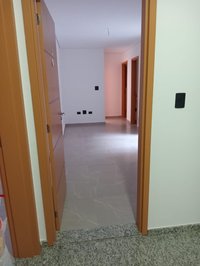Cobertura para Venda em Santo André, Jardim Teles de Menezes, 2 dormitórios, 2 banheiros, 1 vaga - apoio