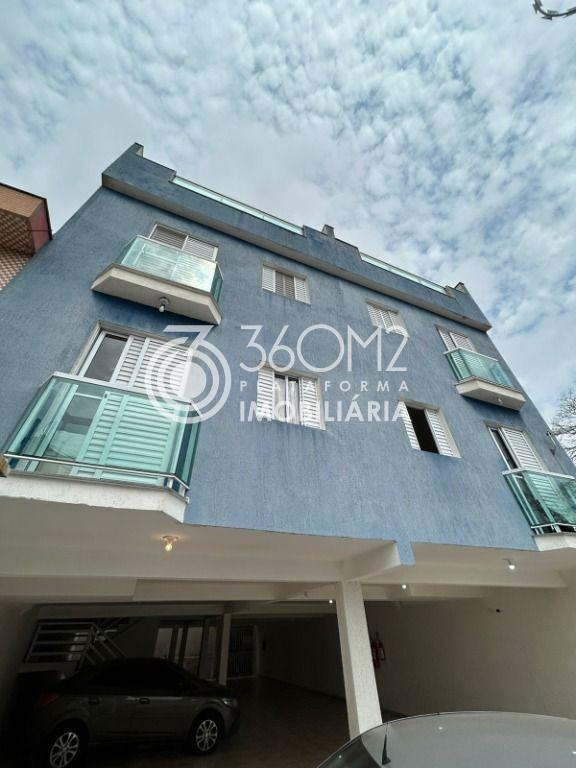 Apartamento para Venda em Santo André, Vila Camilópolis, 2 dormitórios, 1 banheiro, 1 vaga - apoio