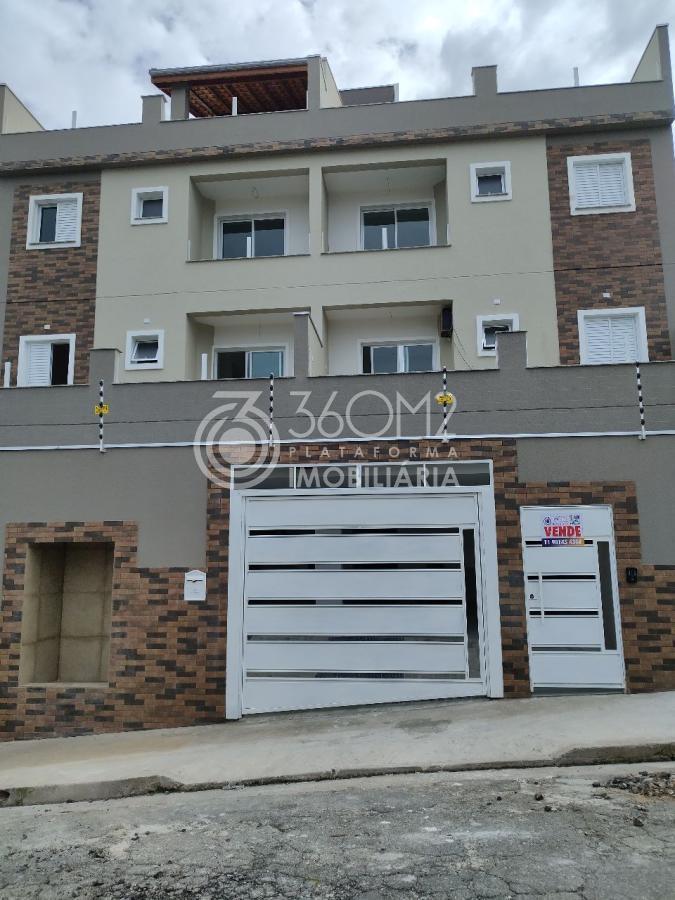 Cobertura para Venda em Santo André, Jardim Alvorada, 2 dormitórios, 2 banheiros, 2 vagas