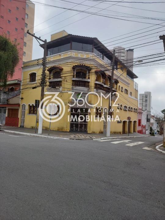 Prédio para Venda em Santo André, Vila Assunção, 6 banheiros