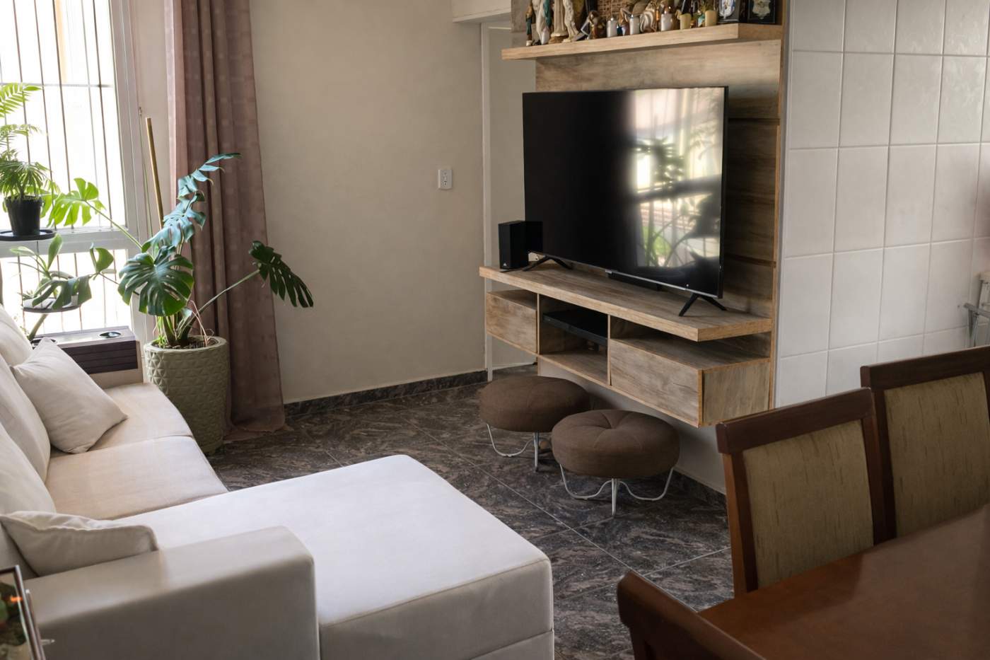 Apartamento para Venda em São Caetano do Sul, São José, 2 dormitórios, 1 banheiro, 1 vaga