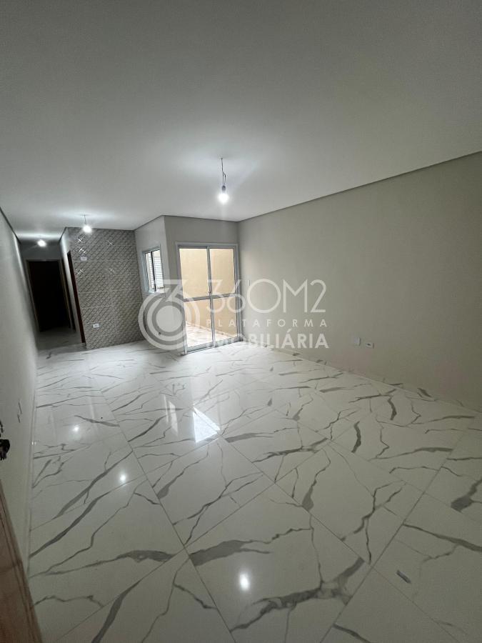 Apartamento sem Condomínio para Venda em Santo André, Jardim Guarará, 2 dormitórios, 1 suíte, 2 banheiros, 1 vaga