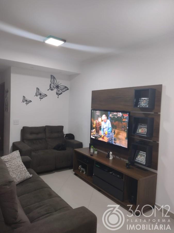Cobertura para Venda em Santo André, Parque das Nações, 2 dormitórios, 2 banheiros, 1 vaga - apoio