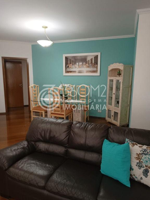 Apartamento para Venda em Santo André, Vila Assunção, 4 dormitórios, 2 suítes, 2 banheiros, 2 vagas - apoio