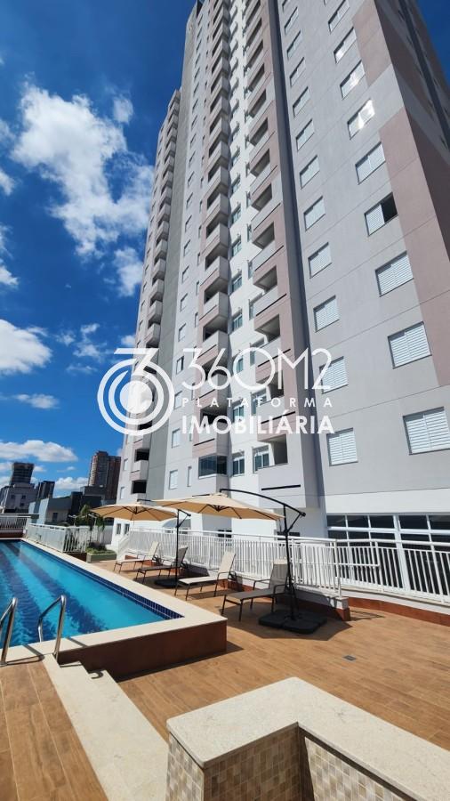 Apartamento para Venda em Santo André, Campestre, 2 dormitórios, 1 suíte, 2 banheiros, 1 vaga