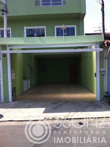 Prédio para Venda em Santo André, Vila São Pedro, 8 vagas - apoio
