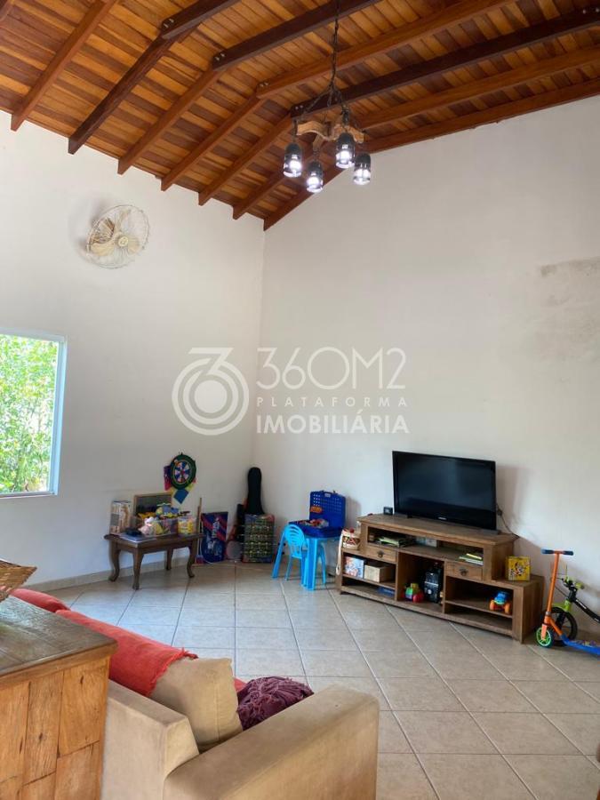 Chácara para Venda em Itupeva, Horizonte Azul - Village Ambiental, 4 dormitórios, 1 suíte, 3 banheiros, 10 vagas - apoio