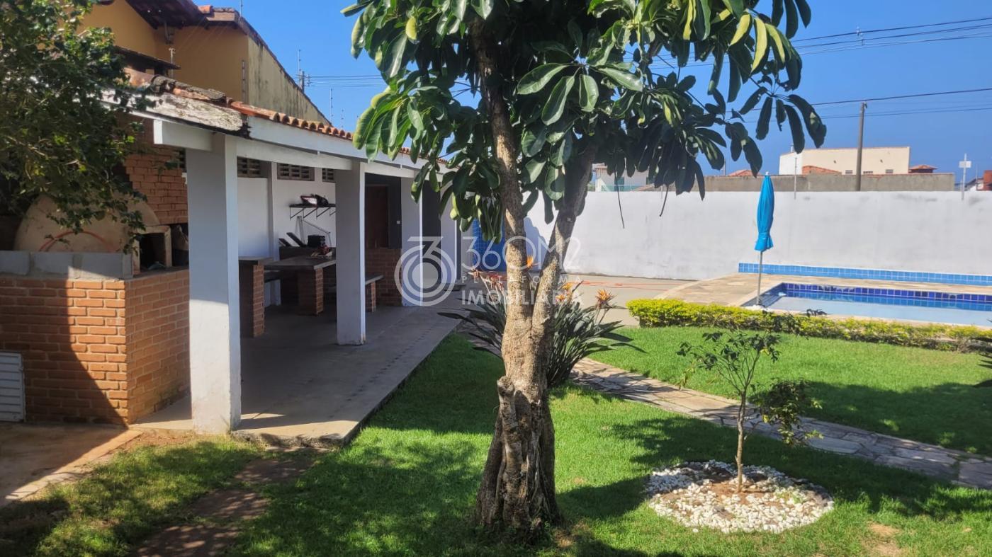 Casa para Venda em Itanhaém, Campos Elíseos, 4 dormitórios, 4 suítes, 2 banheiros, 2 vagas - apoio