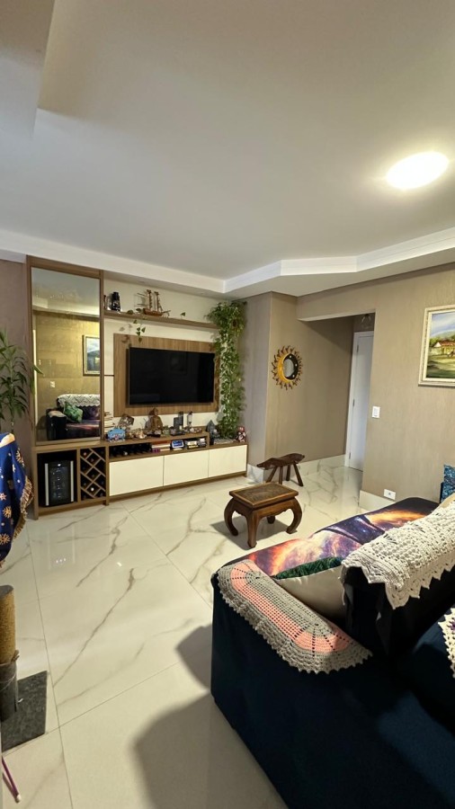Apartamento para Venda em Santo André, Vila Assunção, 3 dormitórios, 1 suíte, 2 banheiros, 2 vagas - apoio