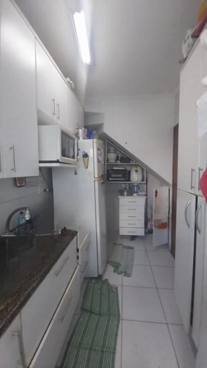 Cobertura para Venda em Santo André, Vila Camilópolis, 3 dormitórios, 1 suíte, 3 banheiros, 2 vagas - apoio