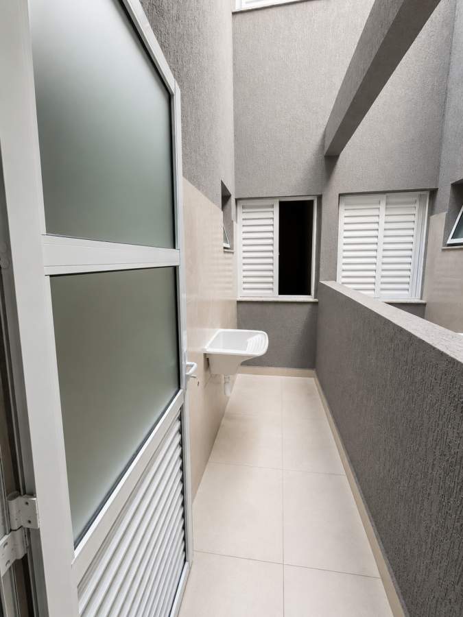 Apartamento para Venda em Santo André, Parque Oratório, 2 dormitórios, 1 banheiro - apoio