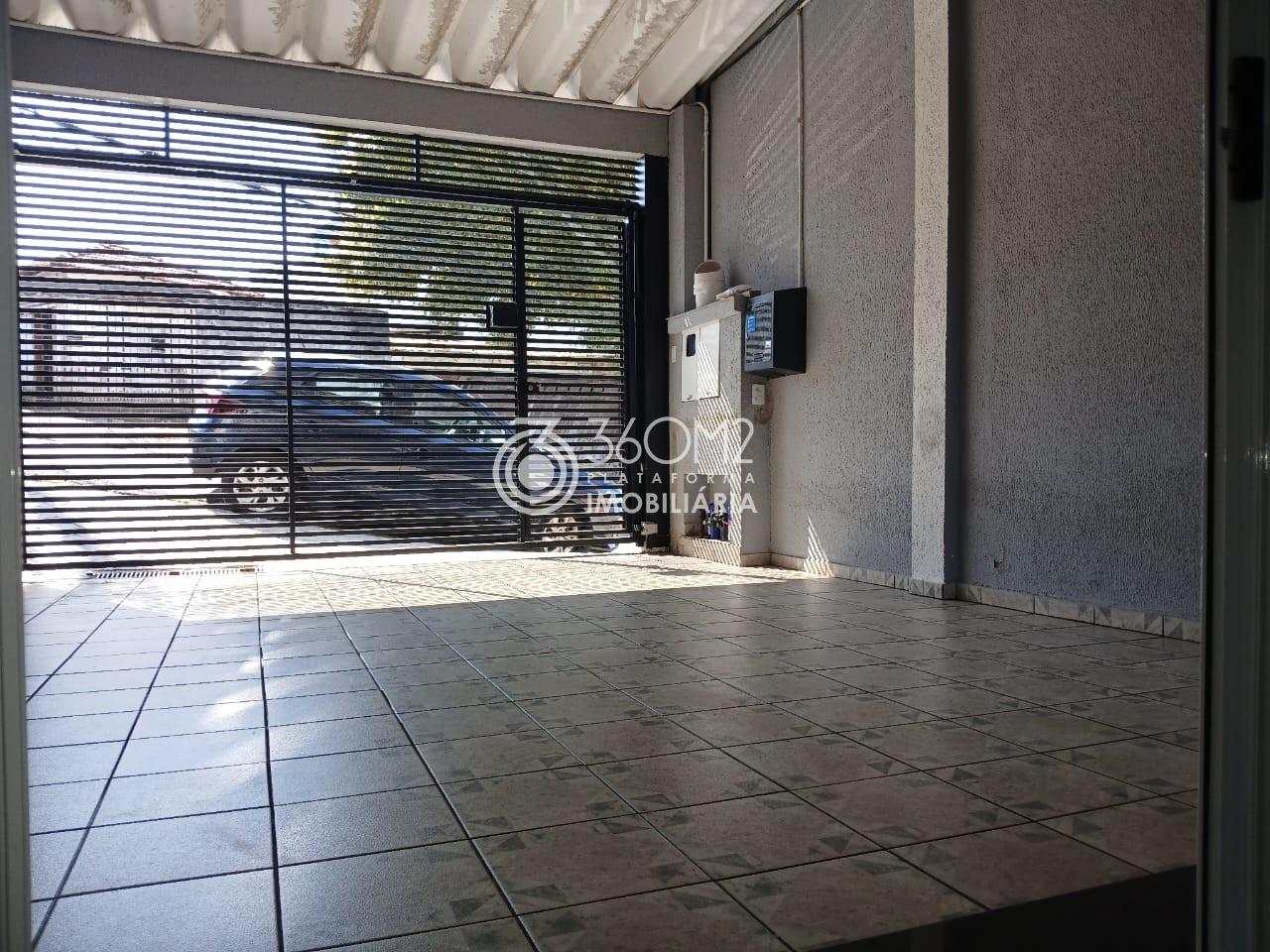 Casa para Venda em Santo André, Vila Eldízia, 2 dormitórios, 1 banheiro, 2 vagas - apoio