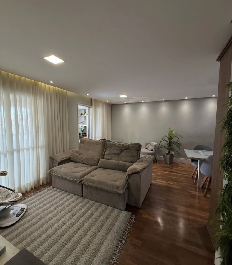 Apartamento para Venda em Santo André, Campestre, 2 dormitórios, 1 suíte, 2 banheiros, 1 vaga - apoio