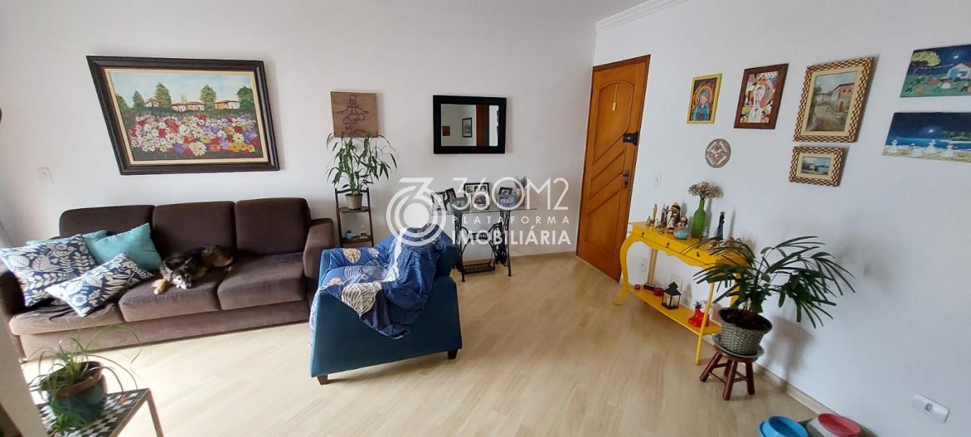 Apartamento para Venda em Santo André, Vila Alzira, 3 dormitórios, 1 suíte, 2 banheiros, 2 vagas - apoio