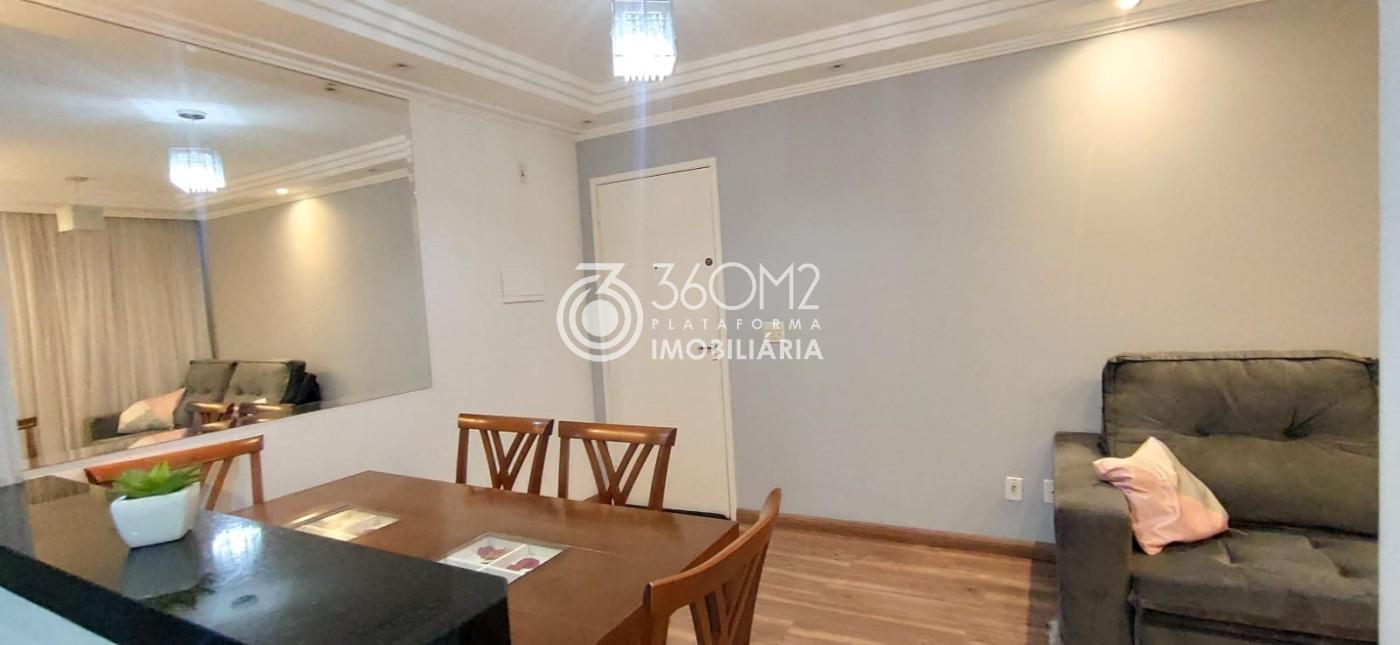 Apartamento para Venda em Santo André, Parque Erasmo Assunção, 2 dormitórios, 1 banheiro, 1 vaga - apoio