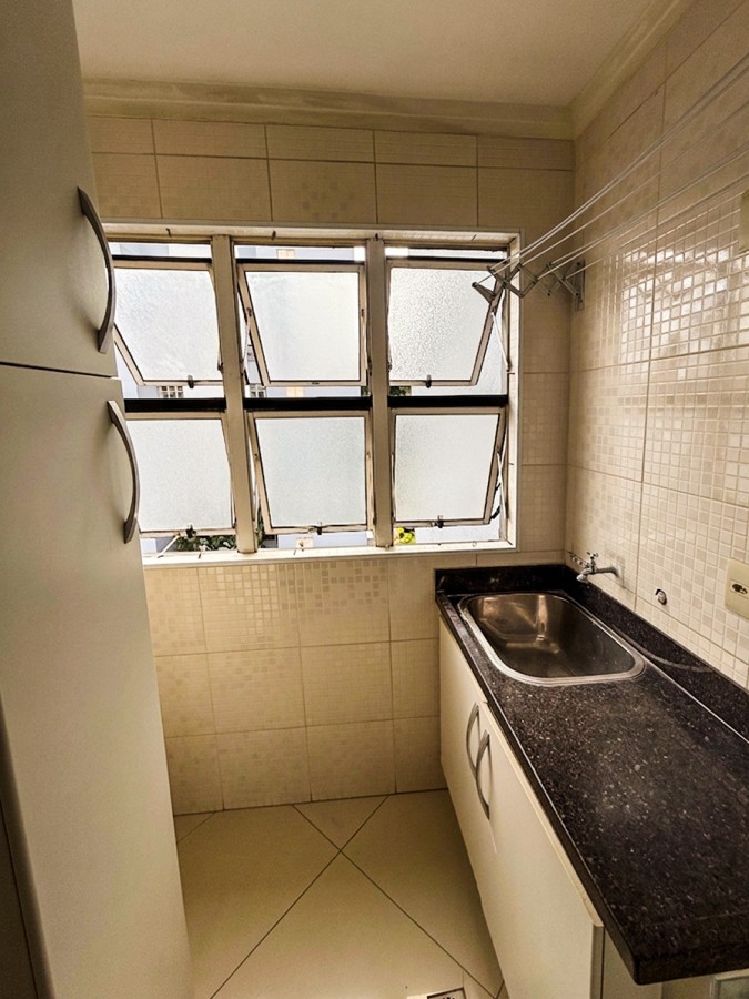 Apartamento para Venda em São Bernardo do Campo, Baeta Neves, 3 dormitórios, 1 banheiro, 1 vaga - apoio