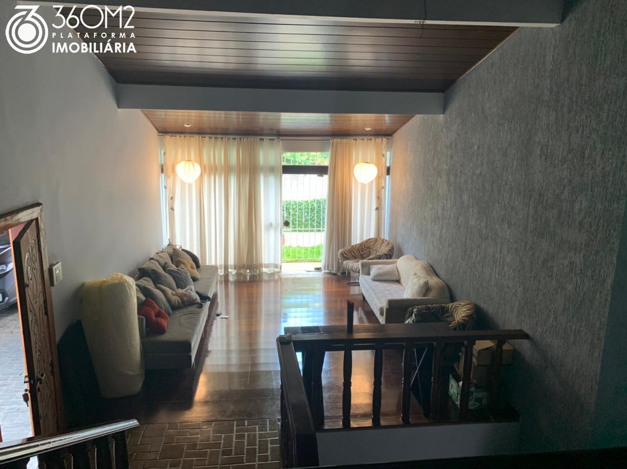 Casa para Venda em São Bernardo do Campo, Nova Petrópolis, 3 dormitórios, 1 suíte, 4 banheiros, 4 vagas - previa