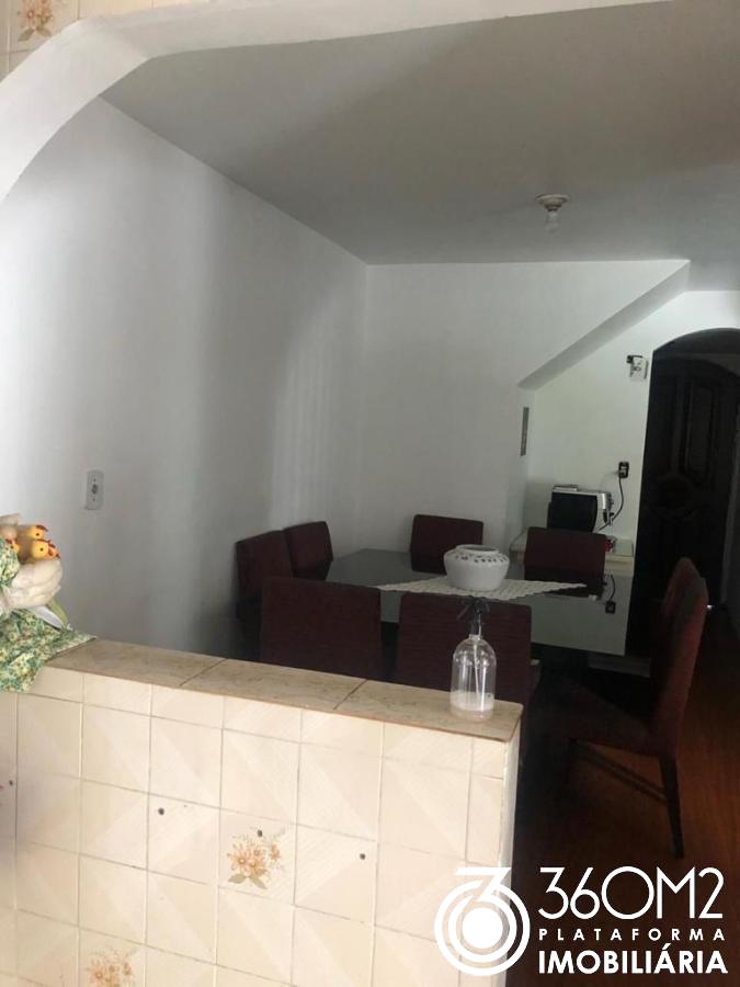 Casa para Venda em Santo André, Vila Camilópolis, 4 dormitórios, 2 banheiros, 3 vagas - previa