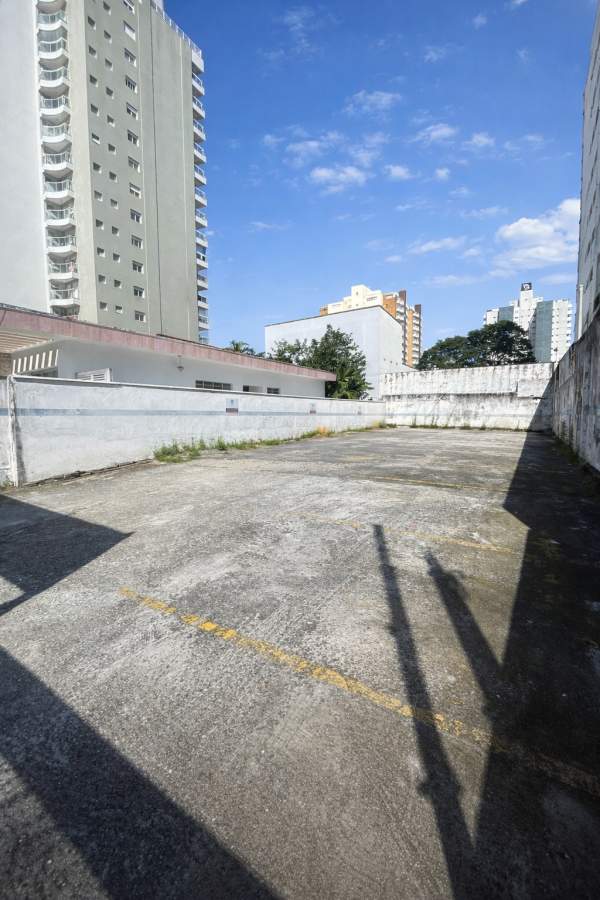 Terreno para Venda em São Bernardo do Campo, Centro - apoio