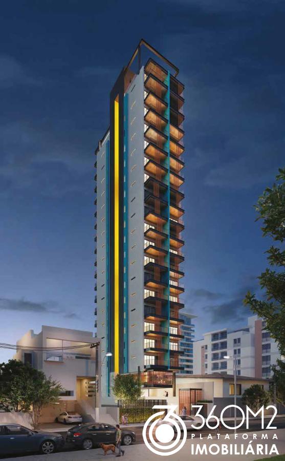 Apartamento para Venda em Santo André, Jardim, 1 dormitório, 1 banheiro, 1 vaga