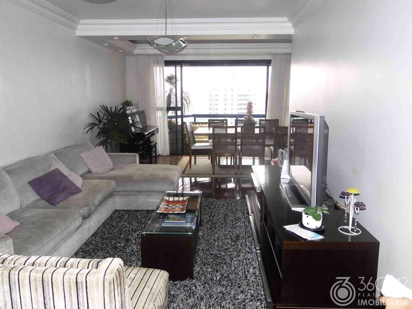 Apartamento para Venda em São Bernardo do Campo, Centro, 3 dormitórios, 1 suíte, 3 banheiros, 2 vagas