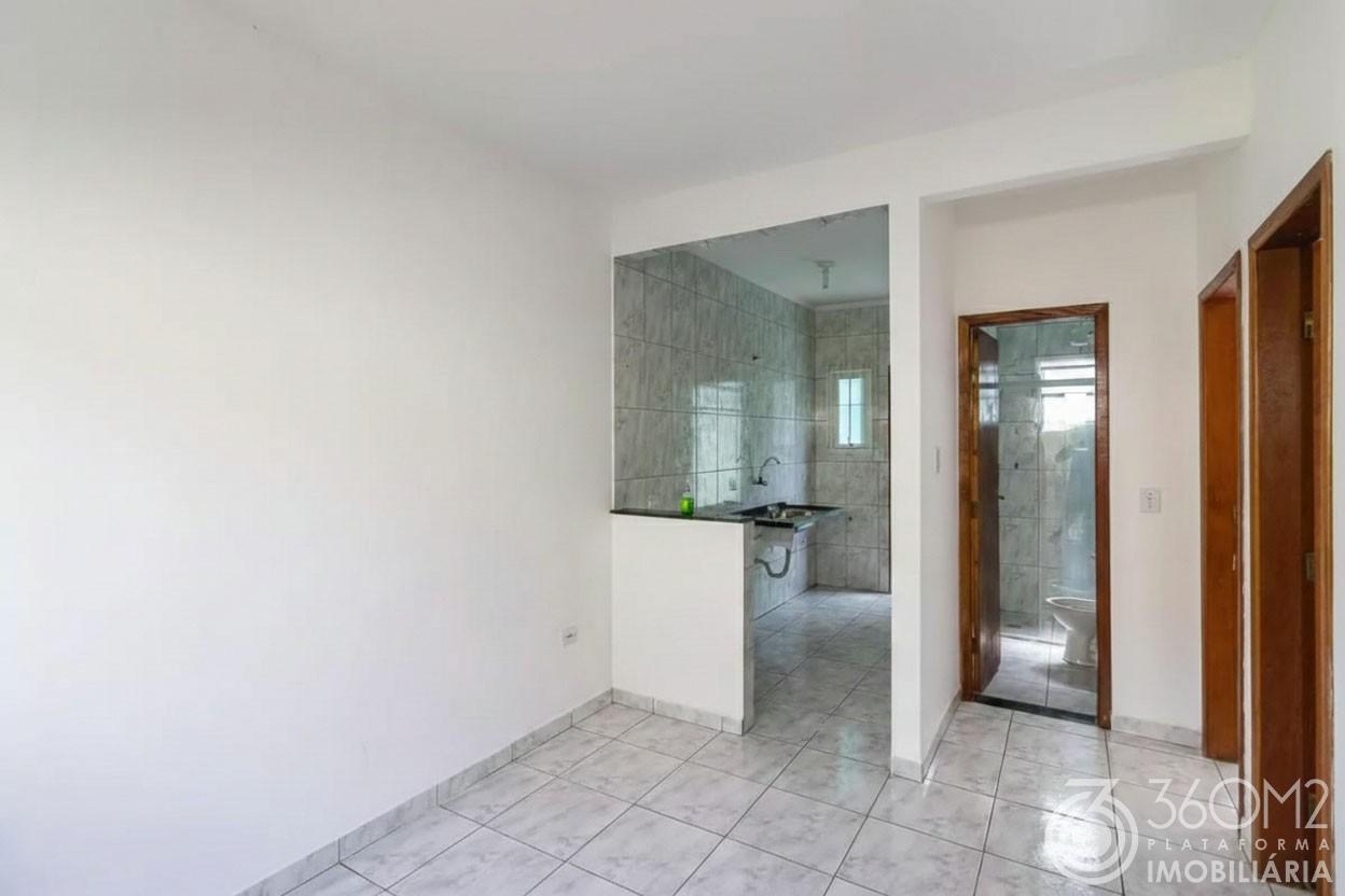 Casa em Condomínio para Venda em Praia Grande, Jardim Quietude, 2 dormitórios, 1 banheiro, 1 vaga