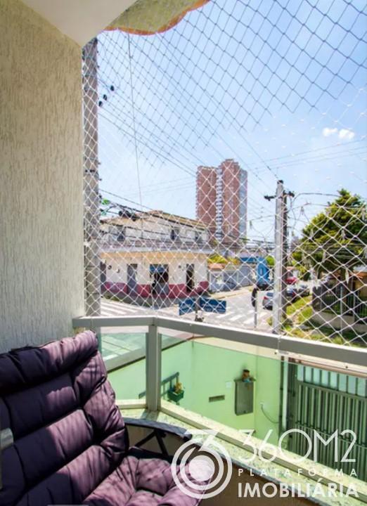 Sobrado para Venda em Santo André, Campestre, 3 dormitórios, 1 suíte, 2 banheiros, 4 vagas - previa