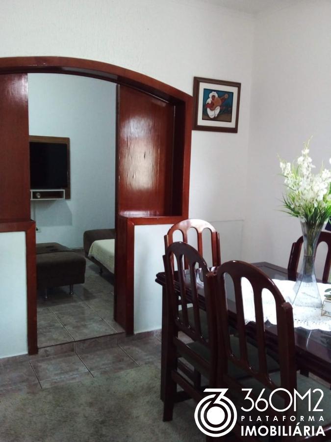 Casa para Venda em Santo André, Jardim Irene, 2 dormitórios, 1 suíte, 2 banheiros, 1 vaga - apoio