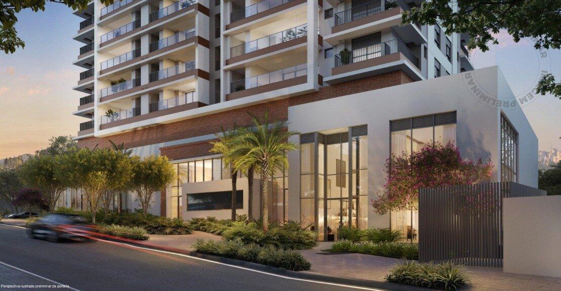 Apartamento para Venda em São Paulo, Vila Mariana, 3 dormitórios, 3 suítes, 3 banheiros, 2 vagas - apoio