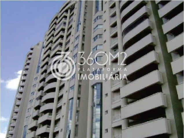Apartamento para Venda em Santo André, Casa Branca, 3 dormitórios, 3 suítes, 4 banheiros, 3 vagas - apoio