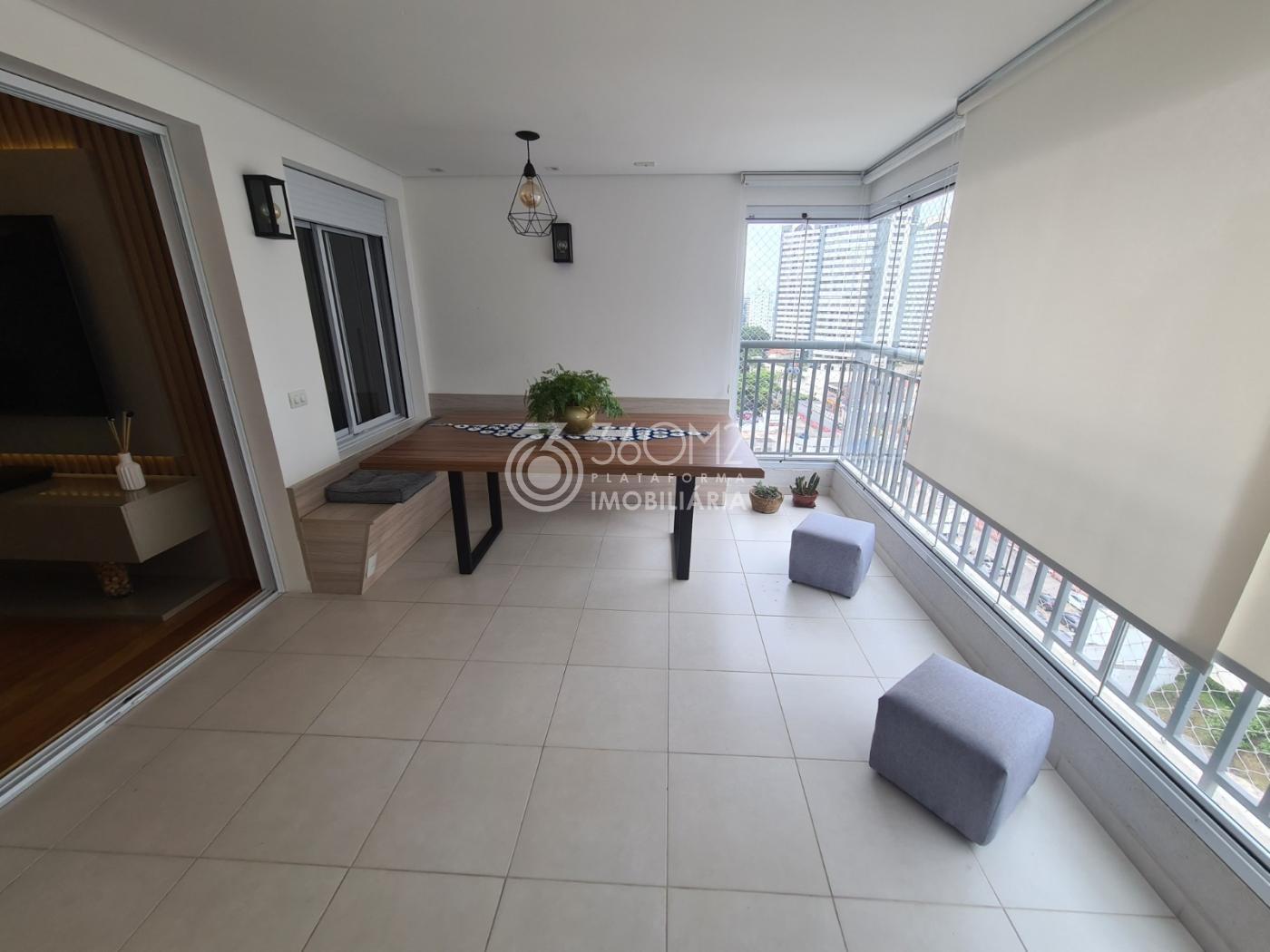 Apartamento para Venda em Santo André, Centro, 3 dormitórios, 3 suítes, 4 banheiros, 2 vagas - previa
