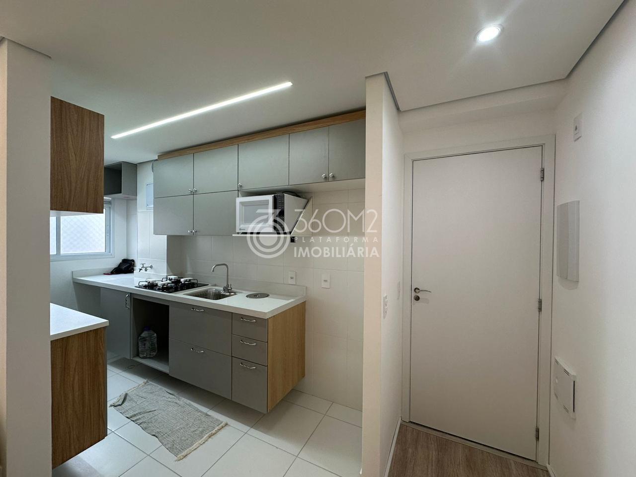Apartamento para Venda em São Bernardo do Campo, Centro, 2 dormitórios, 1 banheiro, 1 vaga - previa