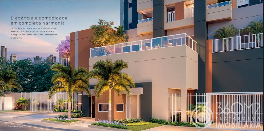 Apartamento para Venda em Santo André, Vila Assunção, 3 dormitórios, 2 suítes, 1 vaga