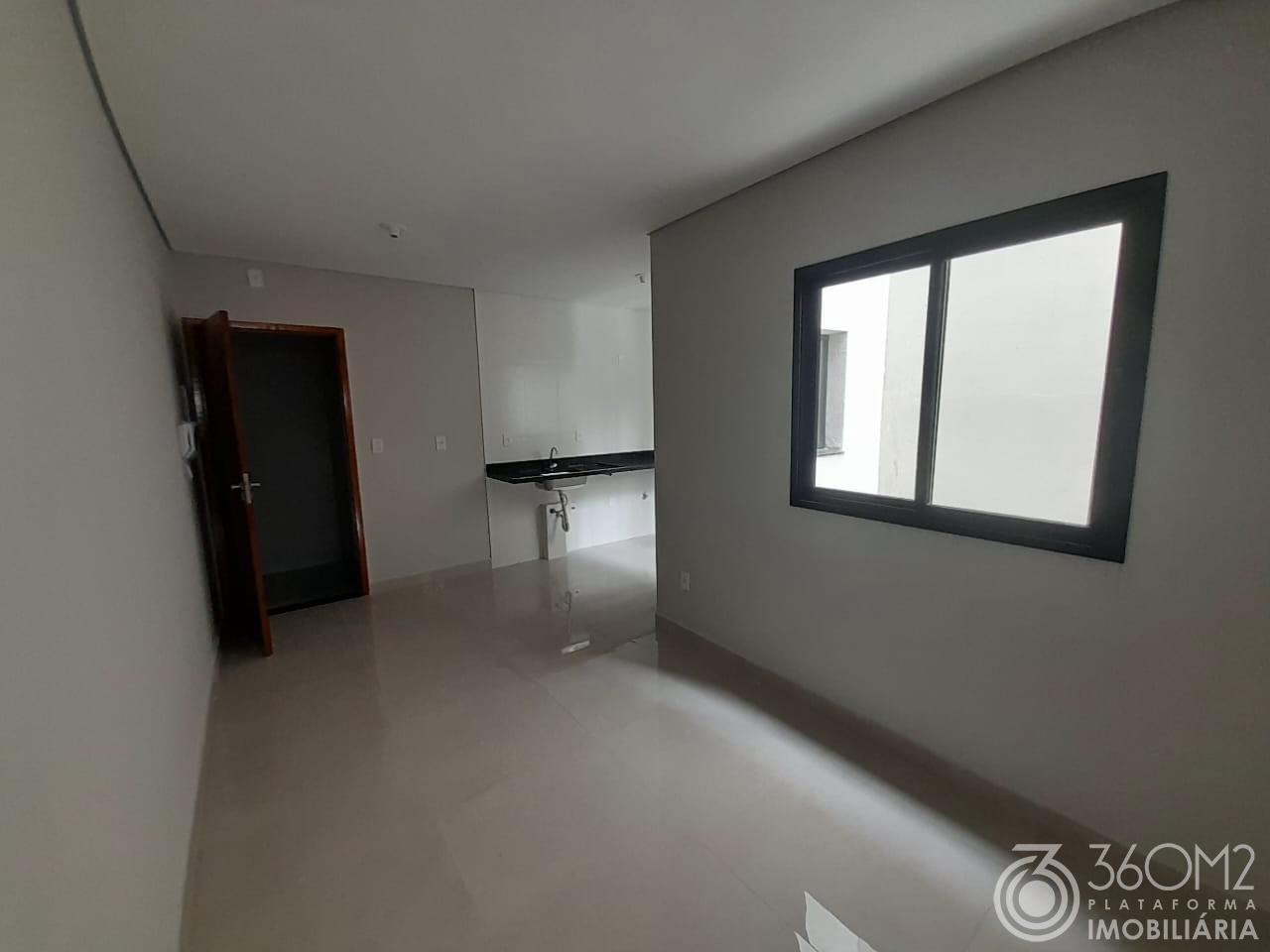 Apartamento sem Condomínio para Venda em Santo André, Campestre, 2 dormitórios, 1 suíte, 2 banheiros, 1 vaga