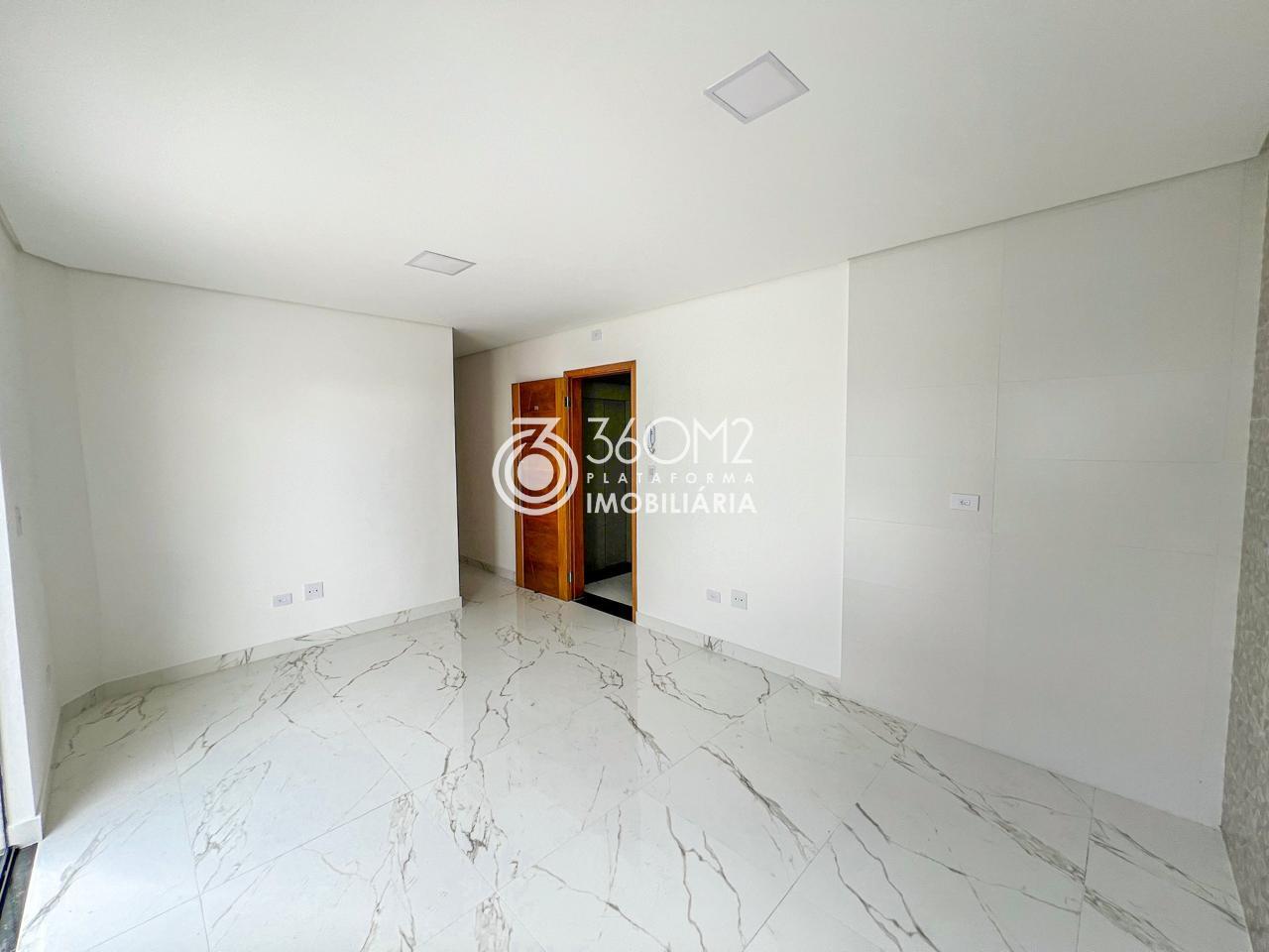 Apartamento Garden para Venda em Santo André, Vila Scarpelli, 2 dormitórios, 1 banheiro, 1 vaga - previa