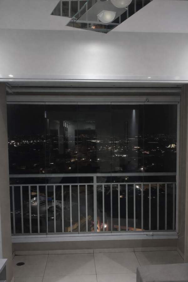 Apartamento para Venda em Santo André, Casa Branca, 2 dormitórios, 1 suíte, 2 banheiros, 1 vaga - apoio