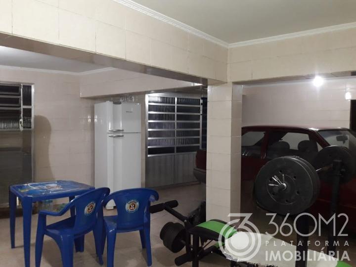 Sobrado para Venda em Santo André, Parque Novo Oratório, 2 dormitórios, 2 banheiros, 2 vagas - apoio