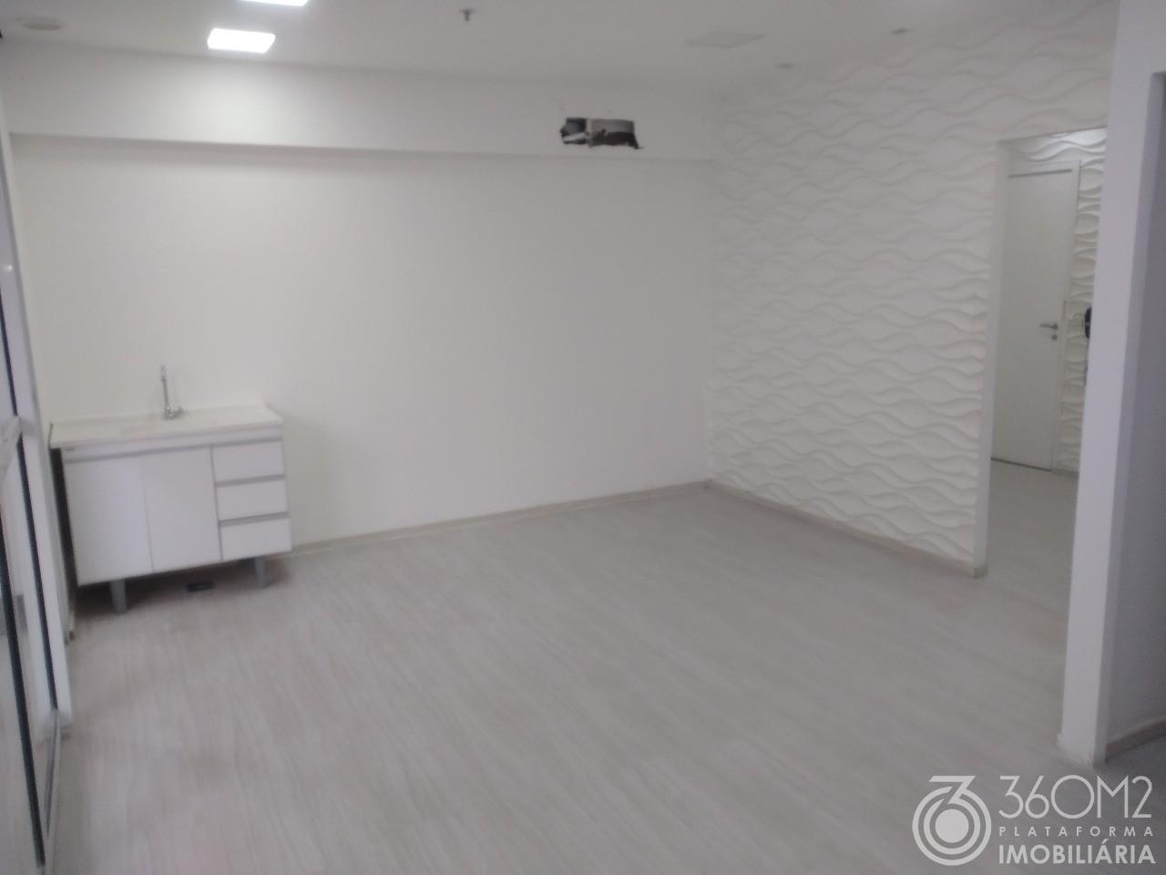 Sala Comercial para Venda em São Bernardo do Campo, Centro, 1 banheiro, 1 vaga - apoio