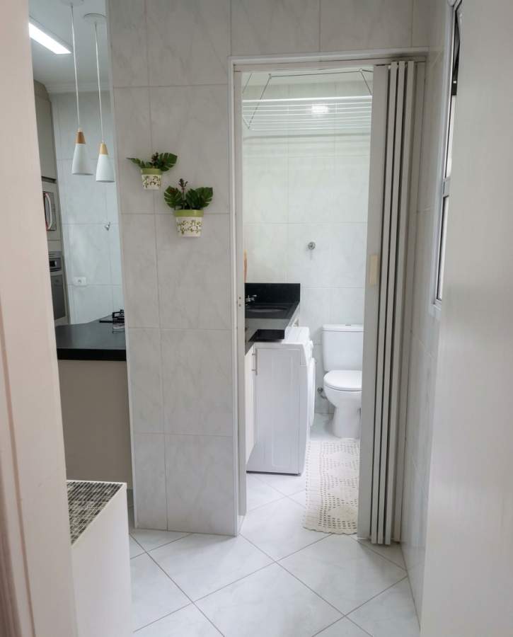 Apartamento sem Condomínio para Venda em Santo André, Vila Valparaíso, 3 dormitórios, 1 suíte, 2 banheiros, 1 vaga - previa