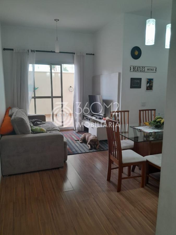 Apartamento Garden para Venda em Santo André, Vila Homero Thon, 3 dormitórios, 1 suíte, 2 banheiros, 1 vaga
