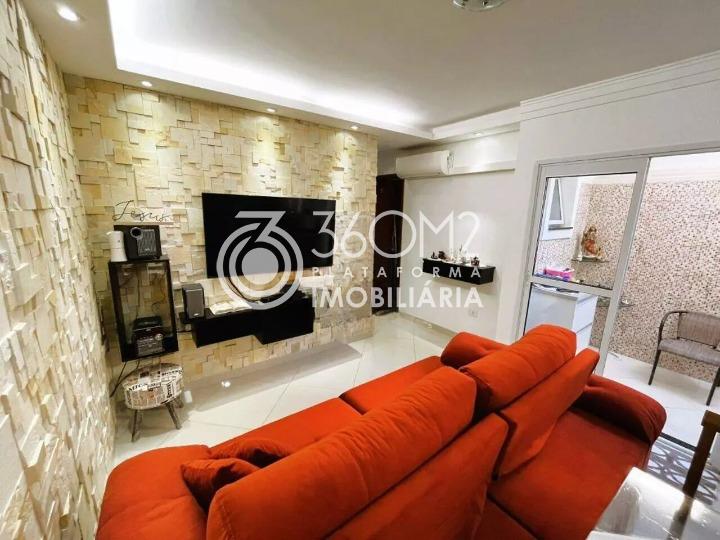Apartamento para Venda em Santo André, Campestre, 2 dormitórios, 1 suíte, 2 banheiros, 1 vaga