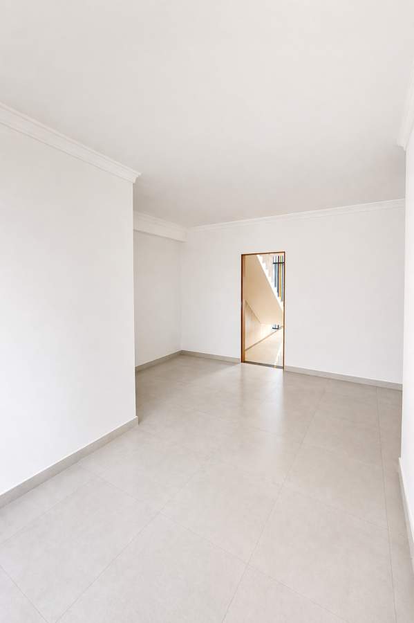 Apartamento sem Condomínio para Venda em Santo André, Paraíso, 2 dormitórios, 1 suíte, 2 banheiros, 2 vagas - apoio