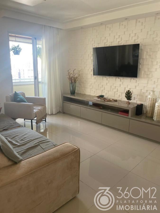 Apartamento para Venda em Santo André, Centro, 3 dormitórios, 3 suítes, 4 banheiros, 3 vagas - apoio