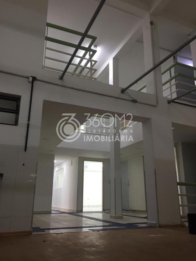 Salão Comercial para Venda em Santo André, Vila Marina, 6 banheiros